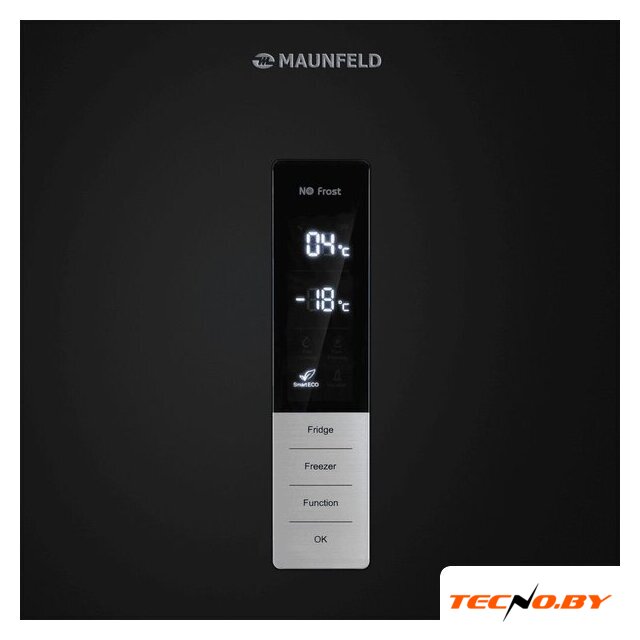 Холодильник MAUNFELD MFF200NFBE - Изображение №13 — Интернет-Магазин TECNO.BY