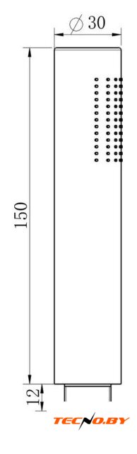 Смеситель Lauter Temp 21YH50427-4 с лейкой Relexa Lily 21S10048 - Изображение №15 — Интернет-Магазин TECNO.BY