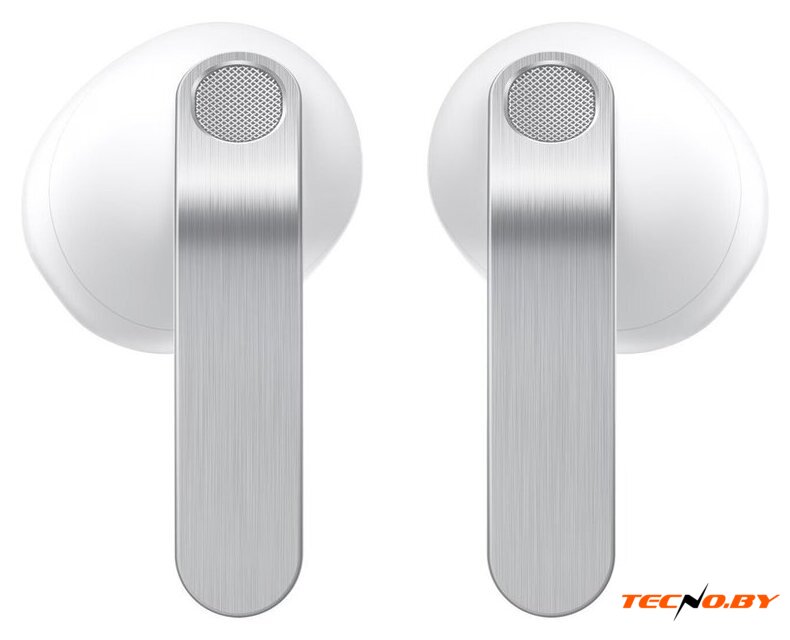 Наушники Samsung Galaxy Buds 4 (белый) - Изображение №4 — Интернет-Магазин TECNO.BY