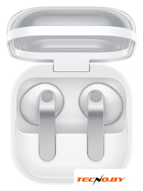 Наушники Samsung Galaxy Buds 4 (белый) - Изображение №1 — Интернет-Магазин TECNO.BY