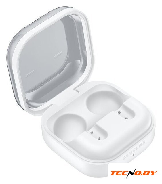 Наушники Samsung Galaxy Buds 4 (белый) - Изображение №3 — Интернет-Магазин TECNO.BY
