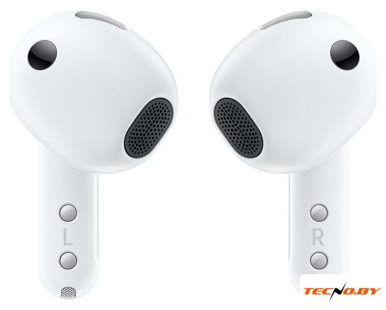 Наушники Samsung Galaxy Buds 4 (белый) - Изображение №5 — Интернет-Магазин TECNO.BY