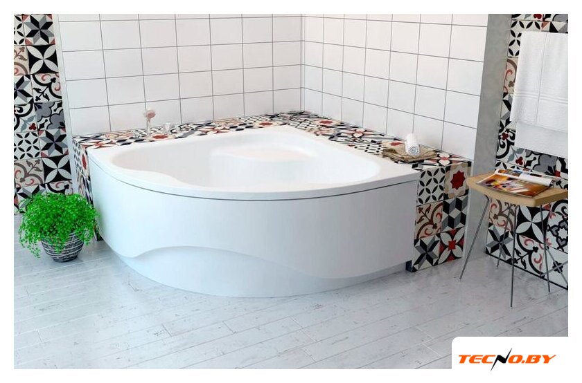 Ванна Lavinia Boho Aveo 150х150 37040150 - Изображение №5 — Интернет-Магазин TECNO.BY