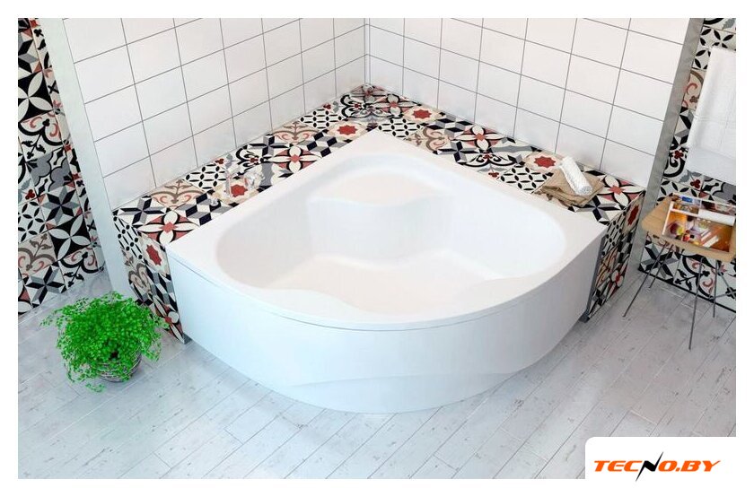 Ванна Lavinia Boho Aveo 150х150 37040150 - Изображение №4 — Интернет-Магазин TECNO.BY