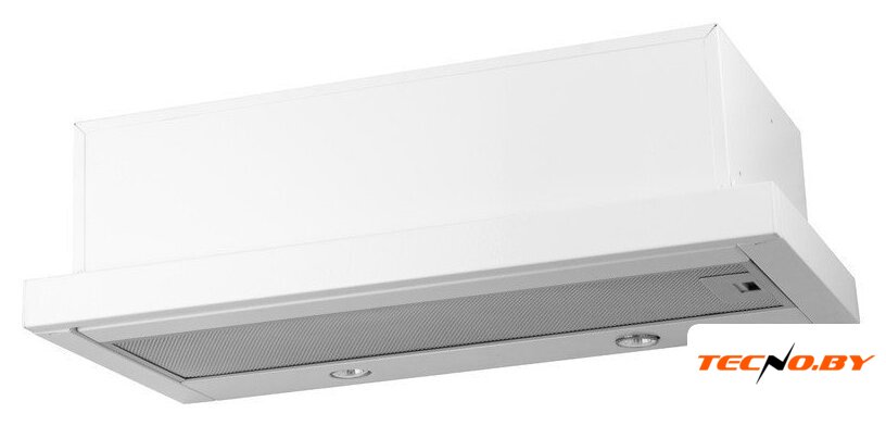 Кухонная вытяжка Akpo Light eco twin 50 WK-7 (белый) - Изображение №2 — Интернет-Магазин TECNO.BY