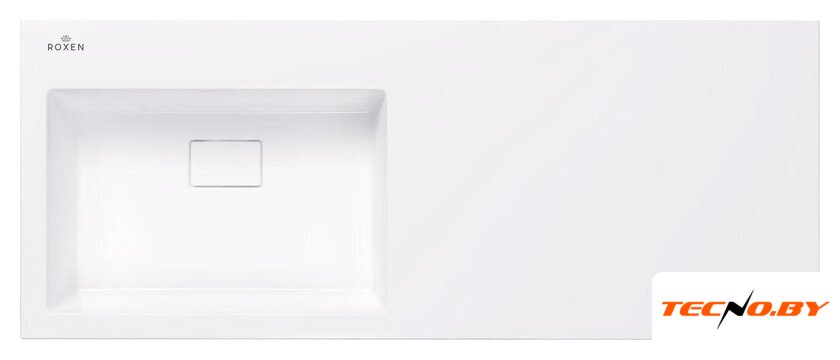 Умывальник Roxen Faber 120L-NH 30010120L-W-NH - Изображение №1 — Интернет-Магазин TECNO.BY