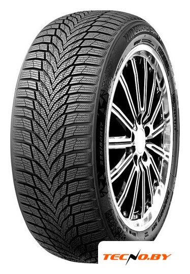 Зимние шины Nexen Winguard Sport 2 SUV 255/60R18 112H - Изображение №1 — Интернет-Магазин TECNO.BY