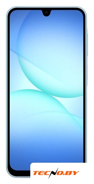 Телефон Samsung Galaxy A17 4G SM-A175F 6GB/128GB (голубой) - Изображение №2 — Интернет-Магазин TECNO.BY
