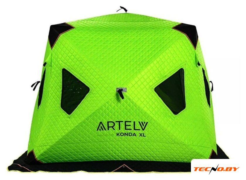 Палатка для зимней рыбалки Artelv Konda XL - Изображение №5 — Интернет-Магазин TECNO.BY
