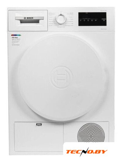 Сушильная машина Bosch WTH8300LSN - Изображение №1 — Интернет-Магазин TECNO.BY