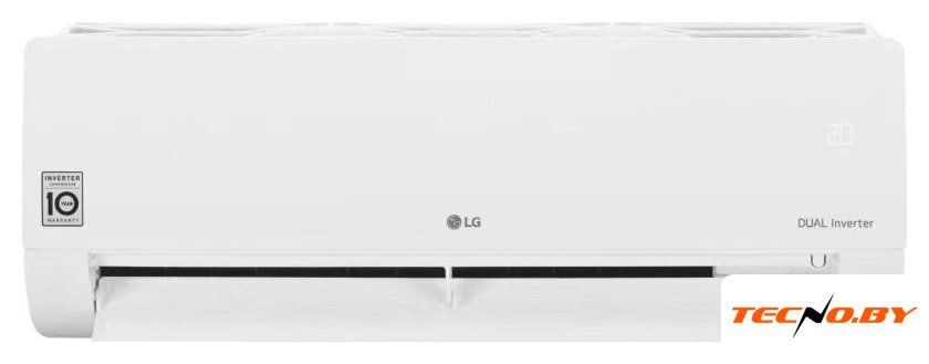 Кондиционер LG LS12GQ.NSJ1/LS12GQ.U12A1 - Изображение №3 — Интернет-Магазин TECNO.BY