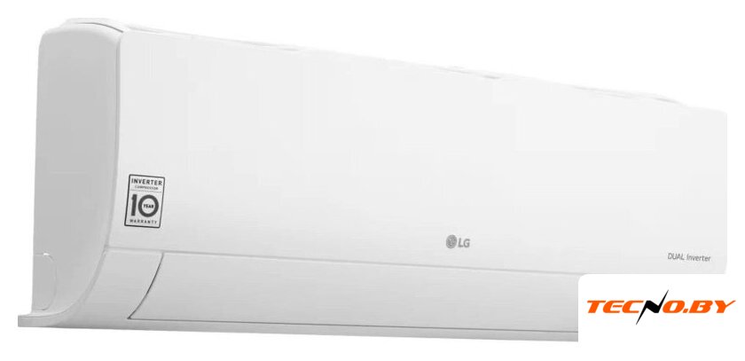 Кондиционер LG LS12GQ.NSJ1/LS12GQ.U12A1 - Изображение №4 — Интернет-Магазин TECNO.BY