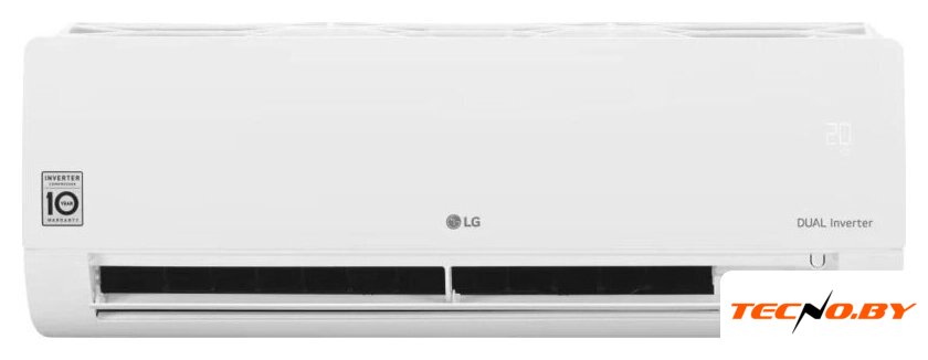 Кондиционер LG LS12GQ.NSJ1/LS12GQ.U12A1 - Изображение №2 — Интернет-Магазин TECNO.BY