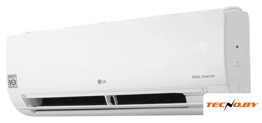 Кондиционер LG LS12GQ.NSJ1/LS12GQ.U12A1 - Изображение №9 — Интернет-Магазин TECNO.BY