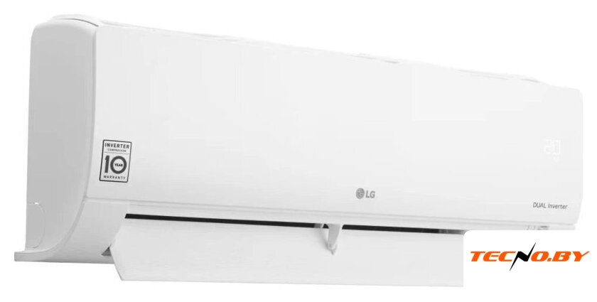 Кондиционер LG LS12GQ.NSJ1/LS12GQ.U12A1 - Изображение №7 — Интернет-Магазин TECNO.BY