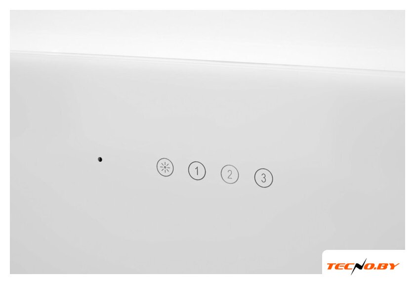 Кухонная вытяжка YOUQ Yumi WL 1080 S 60 WH (белый) - Изображение №6 — Интернет-Магазин TECNO.BY
