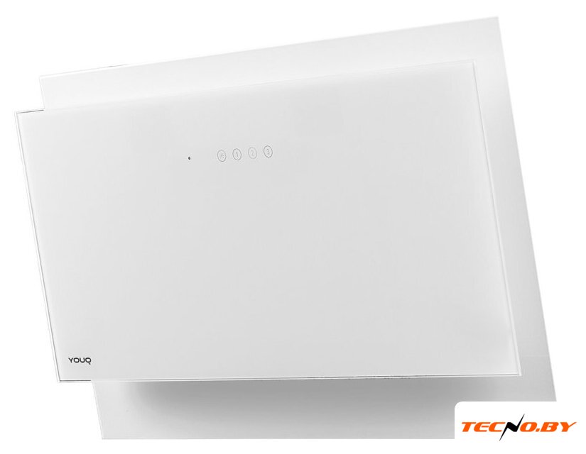 Кухонная вытяжка YOUQ Yumi WL 1080 S 60 WH (белый) - Изображение №2 — Интернет-Магазин TECNO.BY