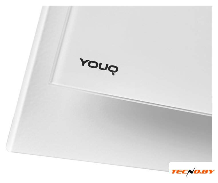 Кухонная вытяжка YOUQ Yumi WL 1080 S 60 WH (белый) - Изображение №7 — Интернет-Магазин TECNO.BY