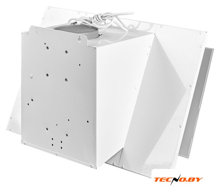 Кухонная вытяжка YOUQ Yumi WL 1080 S 60 WH (белый) - Изображение №5 — Интернет-Магазин TECNO.BY