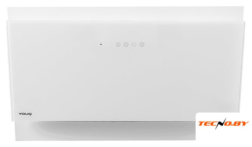 Кухонная вытяжка YOUQ Yumi WL 1080 S 60 WH (белый) - Изображение №1 — Интернет-Магазин TECNO.BY
