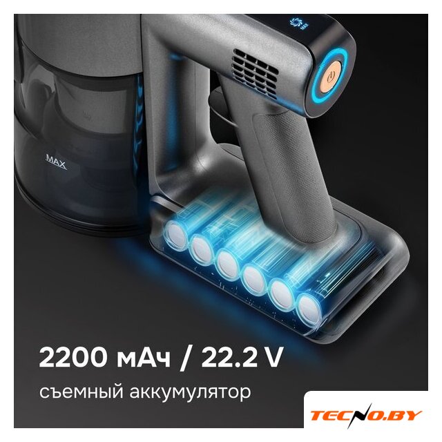 Пылесос Zigmund & Shtain ZVC‑1500 - Изображение №7 — Интернет-Магазин TECNO.BY