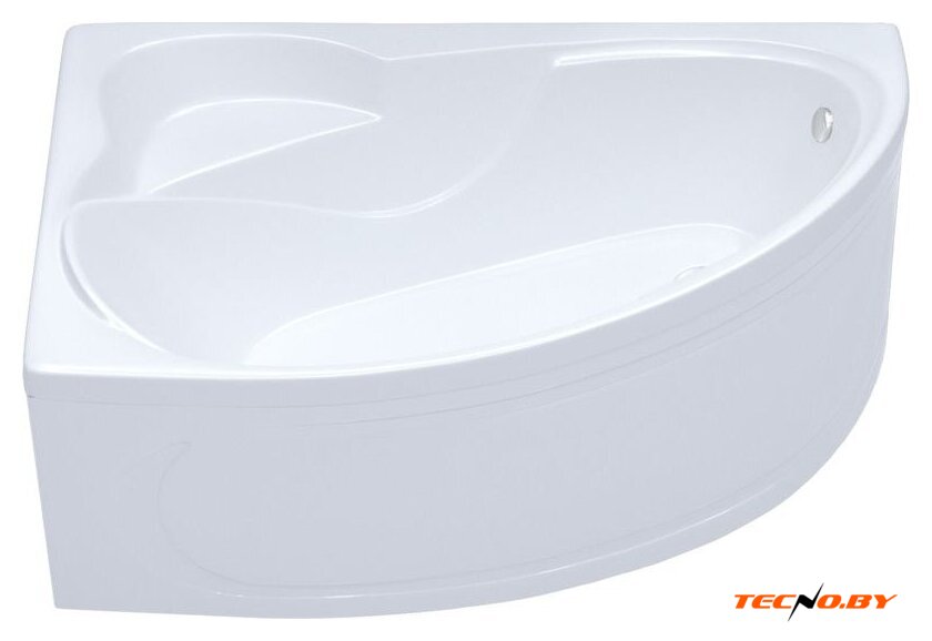 Ванна Triton Николь 160x100L (с каркасом, экраном и сифоном) - Изображение №2 — Интернет-Магазин TECNO.BY