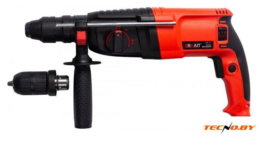 Перфоратор Brait BRH26DFR - Изображение №1 — Интернет-Магазин TECNO.BY
