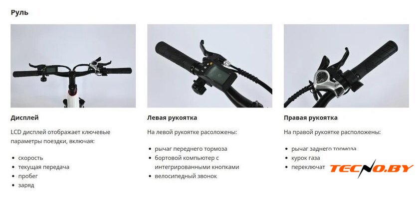 Электровелосипед Smart Balance City Lite 2025 (черный, разобранный) - Изображение №2 — Интернет-Магазин TECNO.BY
