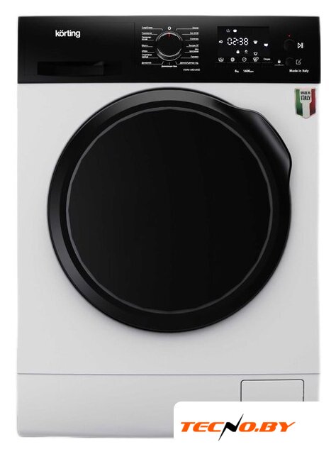Стиральная машина Korting KWM 44D1460 - Изображение №1 — Интернет-Магазин TECNO.BY