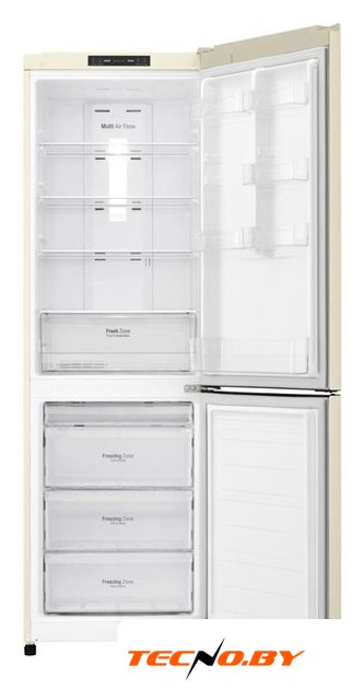 Холодильник LG GA-B419SEJL - Изображение №2 — Интернет-Магазин TECNO.BY