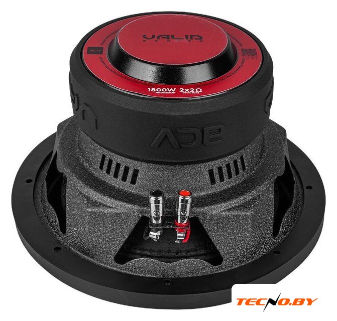 Головка сабвуфера ACV Valid V10D2 V2 - Изображение №5 — Интернет-Магазин TECNO.BY