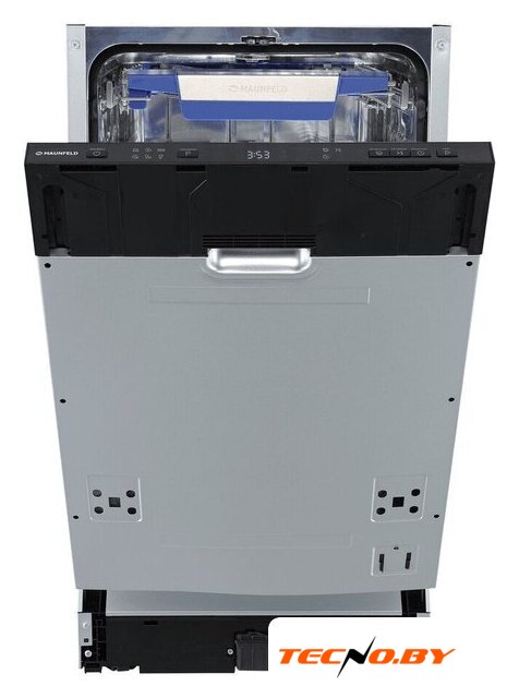 Встраиваемая посудомоечная машина MAUNFELD MLP45636 Light Beam - Изображение №4 — Интернет-Магазин TECNO.BY