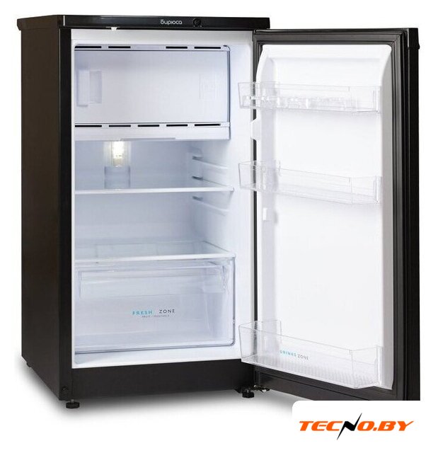 Однокамерный холодильник Бирюса B408 - Изображение №6 — Интернет-Магазин TECNO.BY