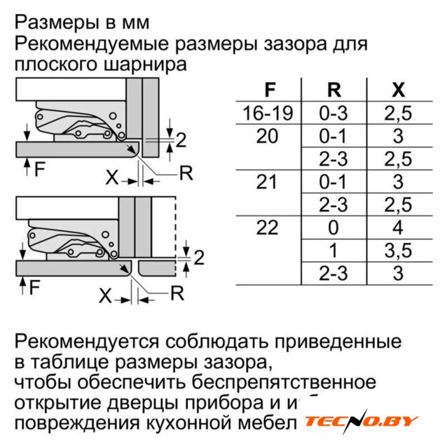 Однокамерный холодильник Bosch Serie 6 KIR81AF30U - Изображение №9 — Интернет-Магазин TECNO.BY