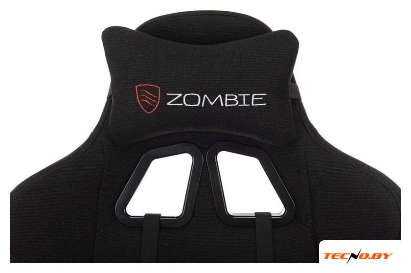 Игровое (геймерское) кресло Zombie Carry (черный) - Изображение №9 — Интернет-Магазин TECNO.BY