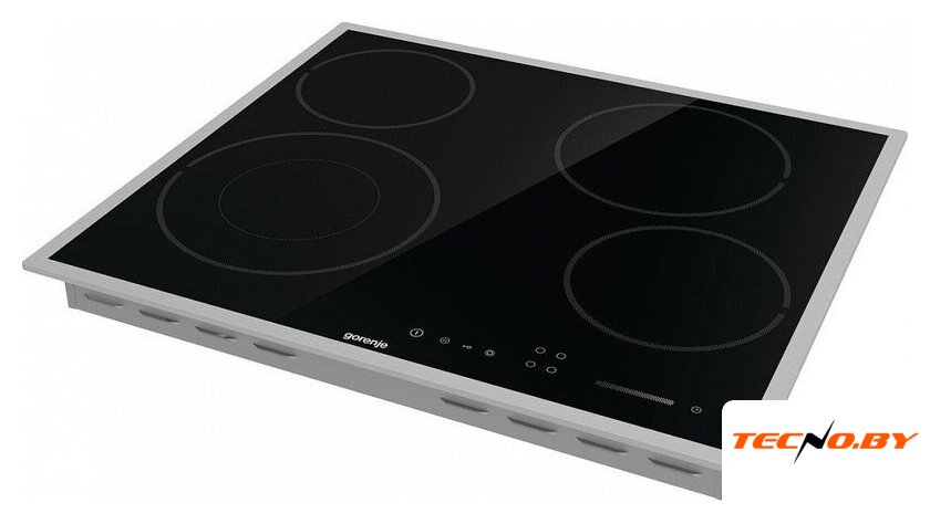 Варочная панель Gorenje ECS642BXE - Изображение №2 — Интернет-Магазин TECNO.BY