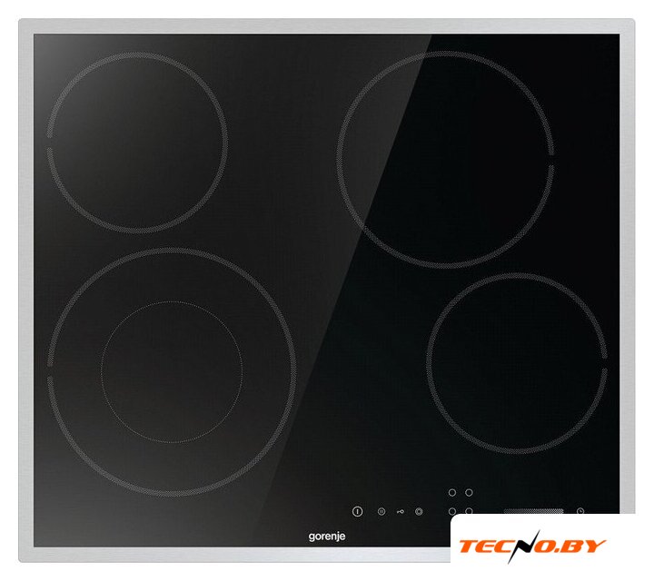 Варочная панель Gorenje ECS642BXE - Изображение №3 — Интернет-Магазин TECNO.BY