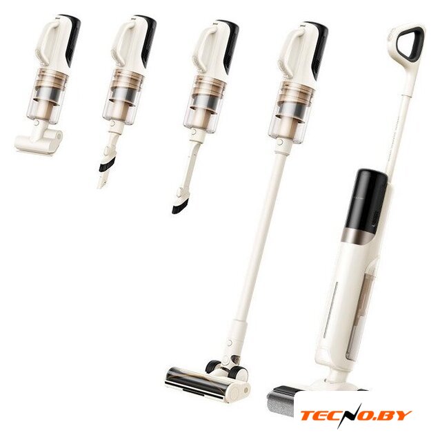 Пылесос Trouver Wet and Dry Vacuum K30 Mix HMV24A (евровилка) - Изображение №1 — Интернет-Магазин TECNO.BY