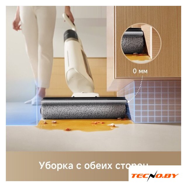 Пылесос Trouver Wet and Dry Vacuum K30 Mix HMV24A (евровилка) - Изображение №8 — Интернет-Магазин TECNO.BY