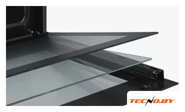 Электрический духовой шкаф Schtoff CME 7307 Grey - Изображение №8 — Интернет-Магазин TECNO.BY