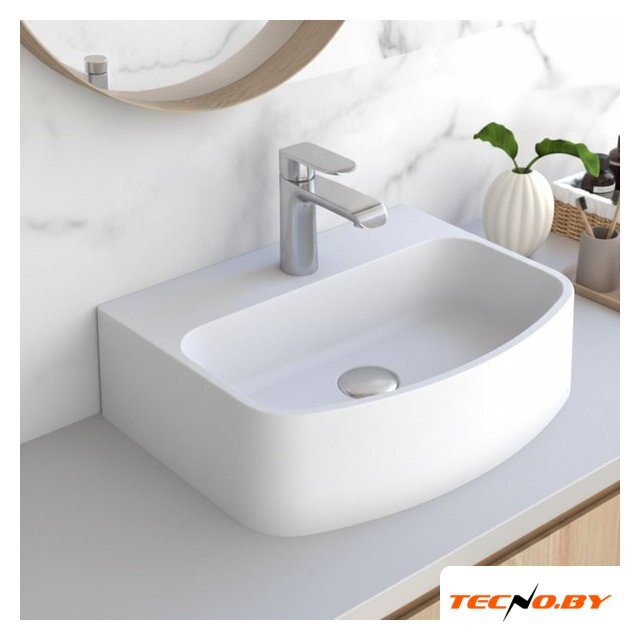 Умывальник Lauter Molara 21M451PW (Pure White) - Изображение №10 — Интернет-Магазин TECNO.BY