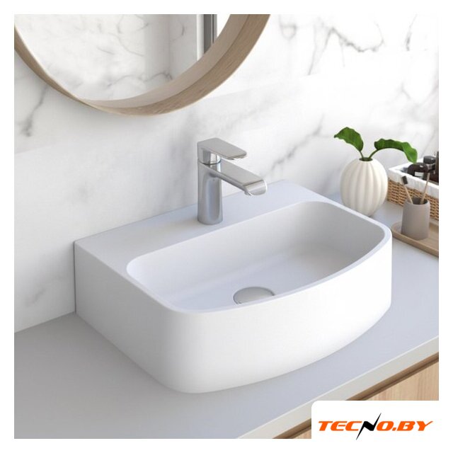 Умывальник Lauter Molara 21M451PW (Pure White) - Изображение №11 — Интернет-Магазин TECNO.BY