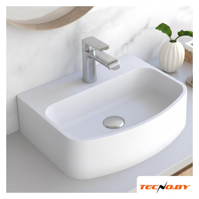 Умывальник Lauter Molara 21M451PW (Pure White) - Изображение №13 — Интернет-Магазин TECNO.BY