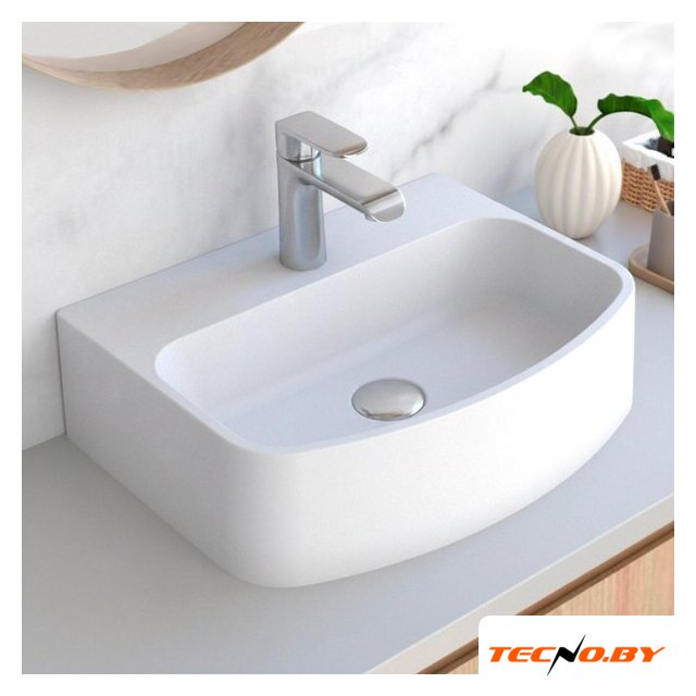 Умывальник Lauter Molara 21M451PW (Pure White) - Изображение №9 — Интернет-Магазин TECNO.BY
