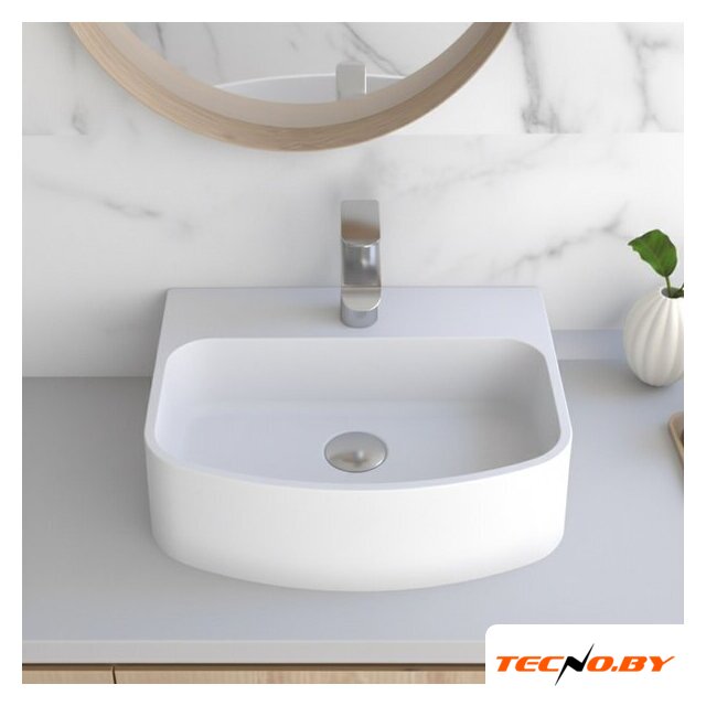 Умывальник Lauter Molara 21M451PW (Pure White) - Изображение №12 — Интернет-Магазин TECNO.BY