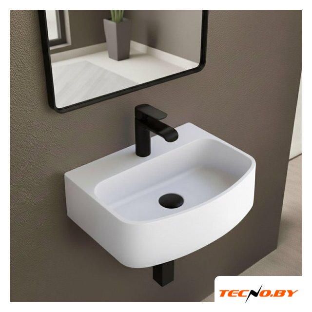 Умывальник Lauter Molara 21M451PW (Pure White) - Изображение №6 — Интернет-Магазин TECNO.BY