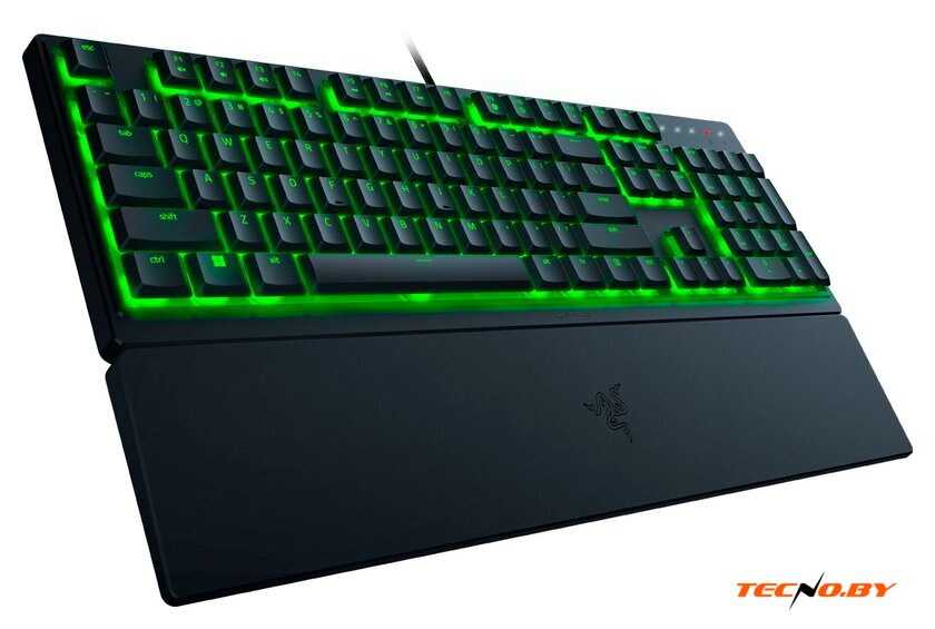 Клавиатура Razer Ornata V3 X - Изображение №4 — Интернет-Магазин TECNO.BY