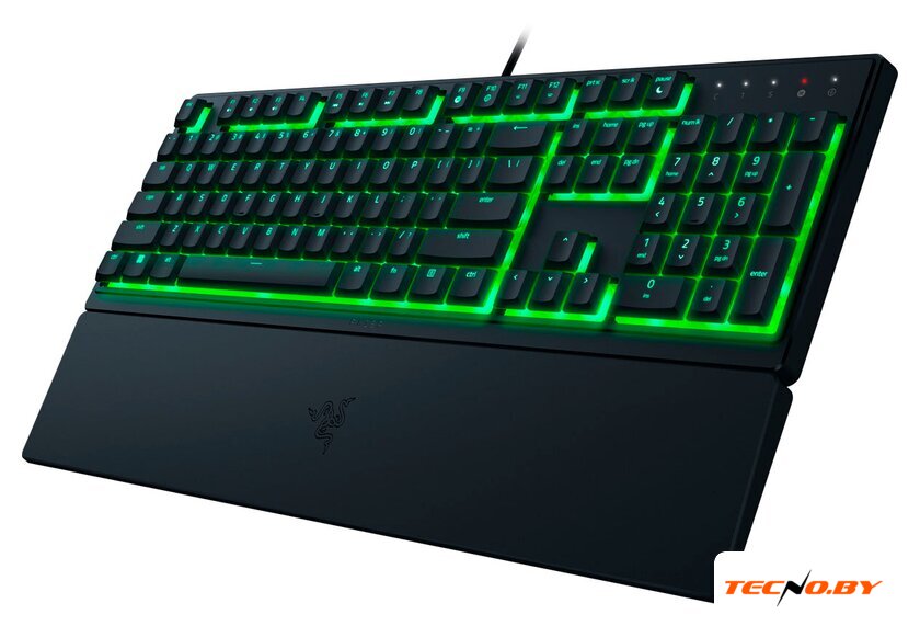 Клавиатура Razer Ornata V3 X - Изображение №5 — Интернет-Магазин TECNO.BY