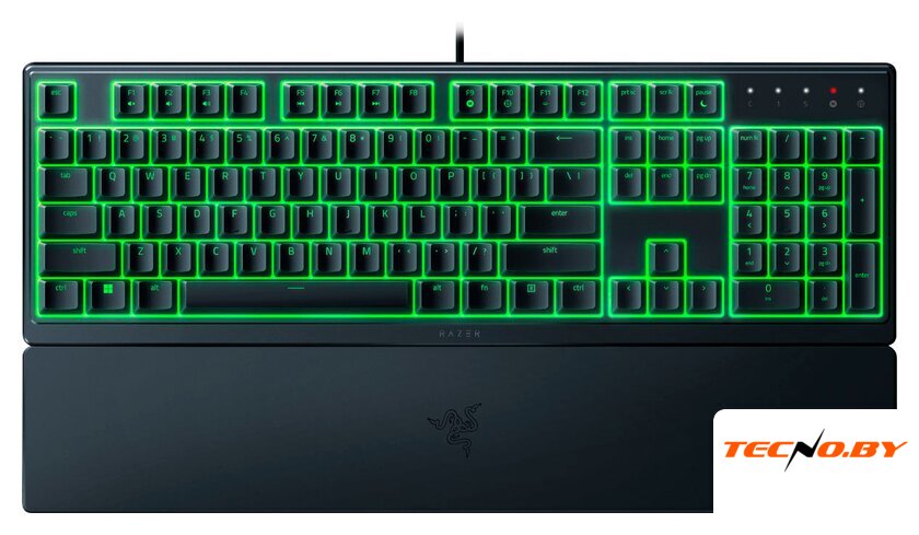 Клавиатура Razer Ornata V3 X - Изображение №1 — Интернет-Магазин TECNO.BY