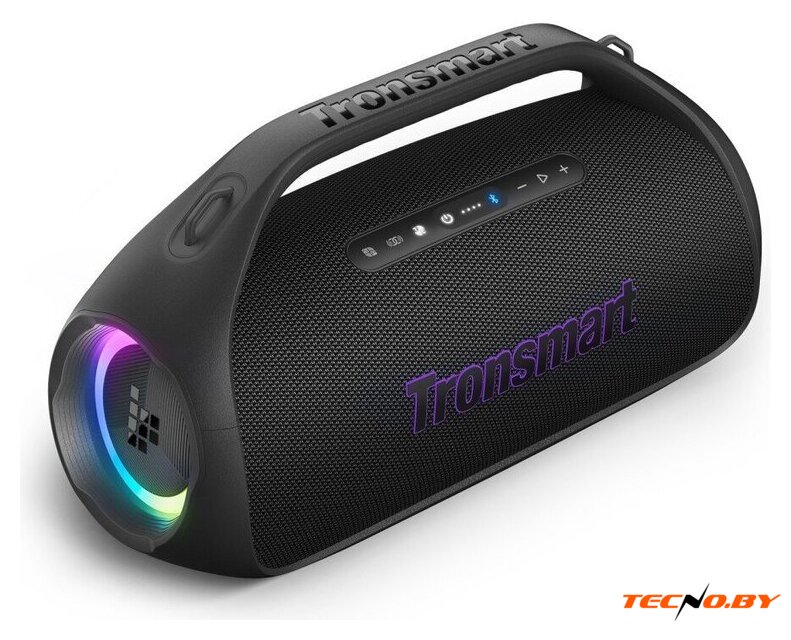 Беспроводная колонка Tronsmart Bang 2 (черный) - Изображение №4 — Интернет-Магазин TECNO.BY